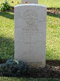 Salonika (Lembet Road) Military Cemetery - O'hanlon, E